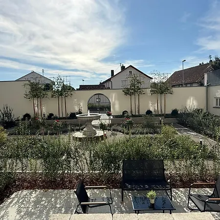 Schloss Espasingen Am Bodensee 4 Apartamento